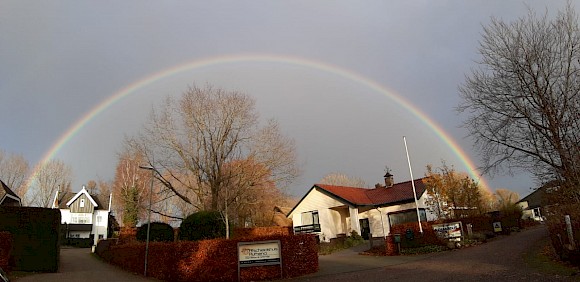 Regenboog Afscheidshuis Authena Sleeuwijk