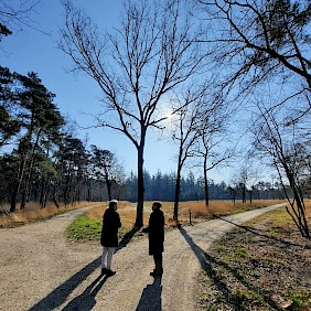 natuurbegraven Altena Ria Beijer